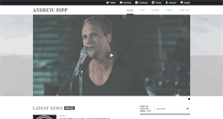 Desktop Screenshot of andrewripp.com